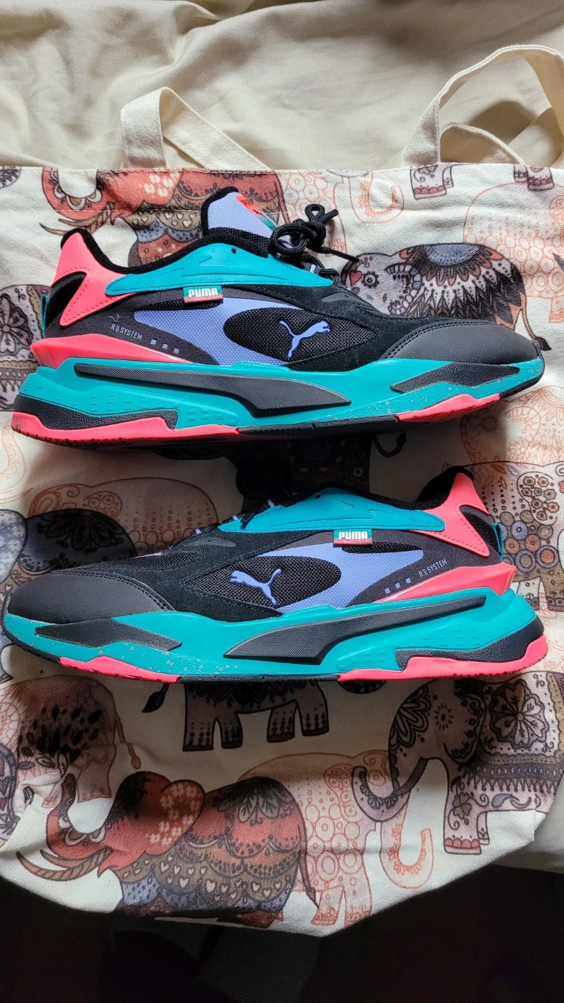 Puma RS-System Sneakers