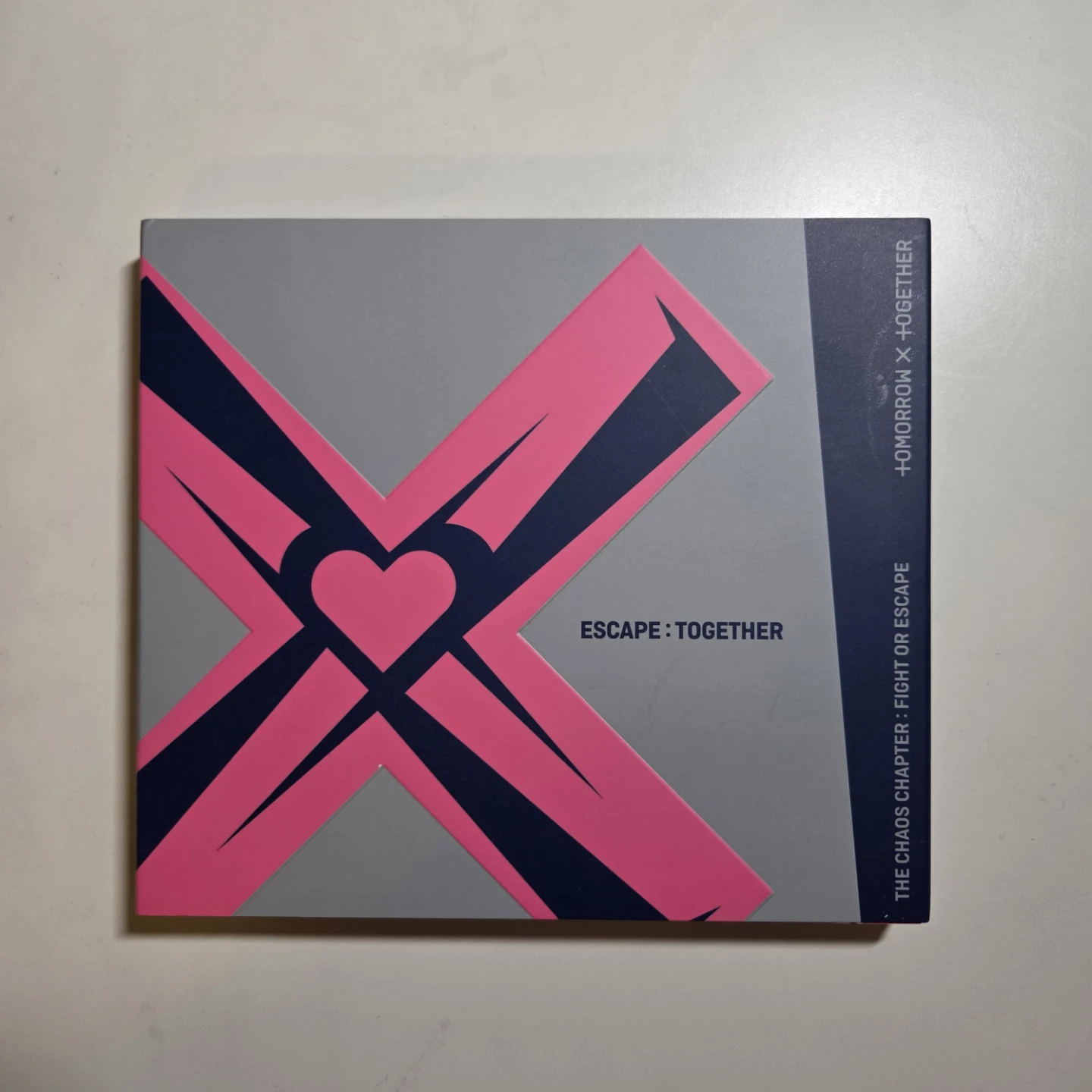 Wts txt album