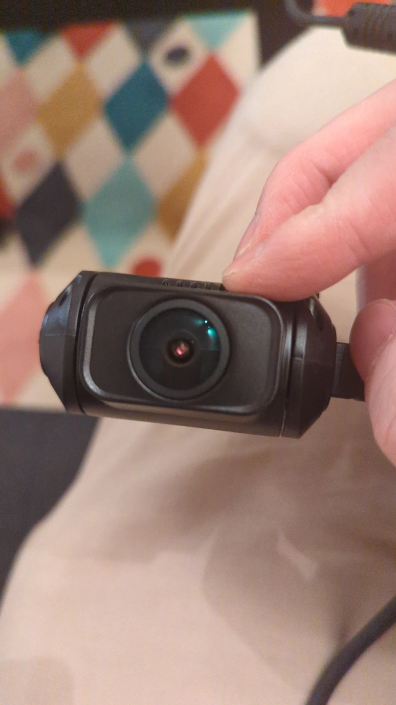 Vantrue OnDash S1 Dash Cam with 64gb microSD - photo 3