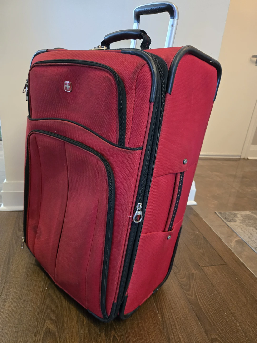 Swiss Gear Softcase Expandable Check-In Luggage