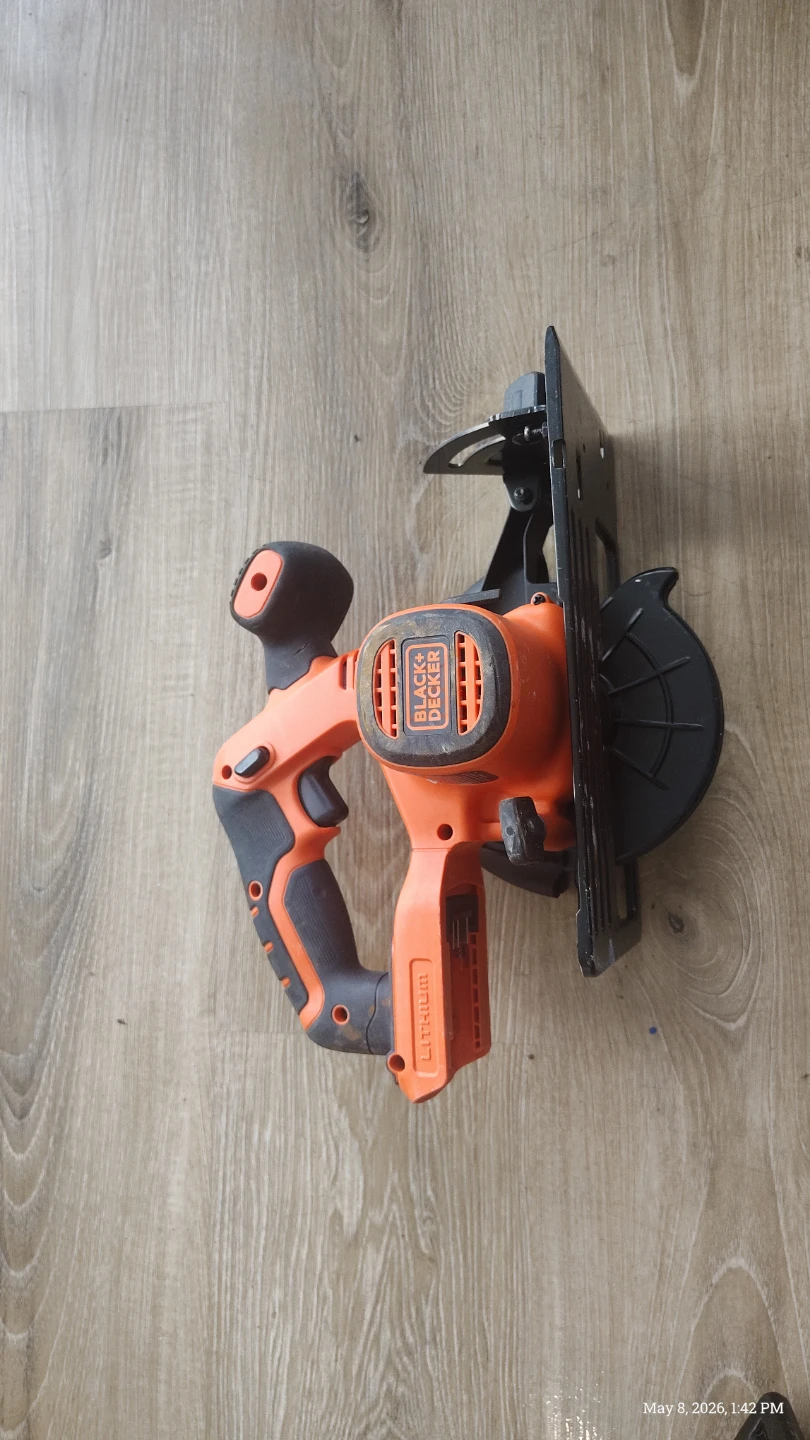 Black+Decker Lithium Cordless Power Tool Set - photo 2
