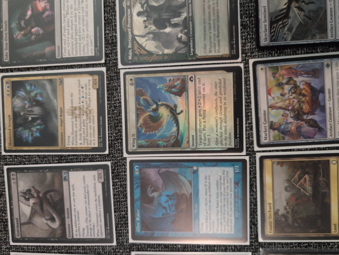 Magic: The Gathering Trading Cards - photo 2