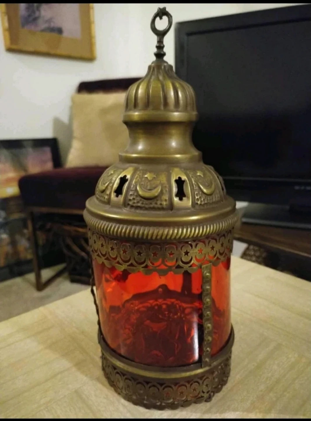 Authentic Turkish Lantern