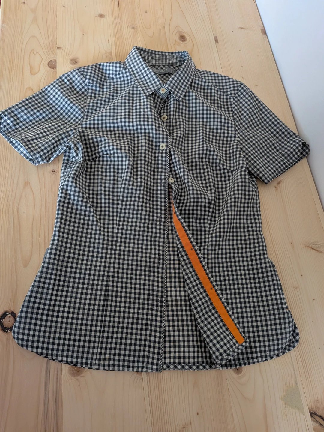 Icebreaker Merino Women's Short Sleeve Button-Up Shirt - photo 4