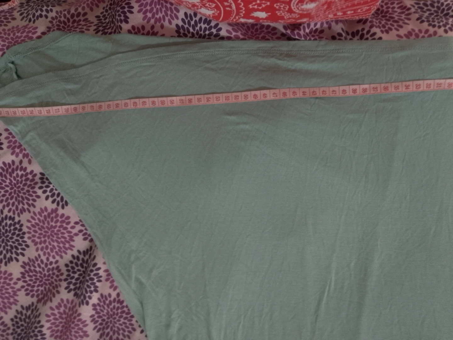 Light Blue Long Sleeve Top - photo 3
