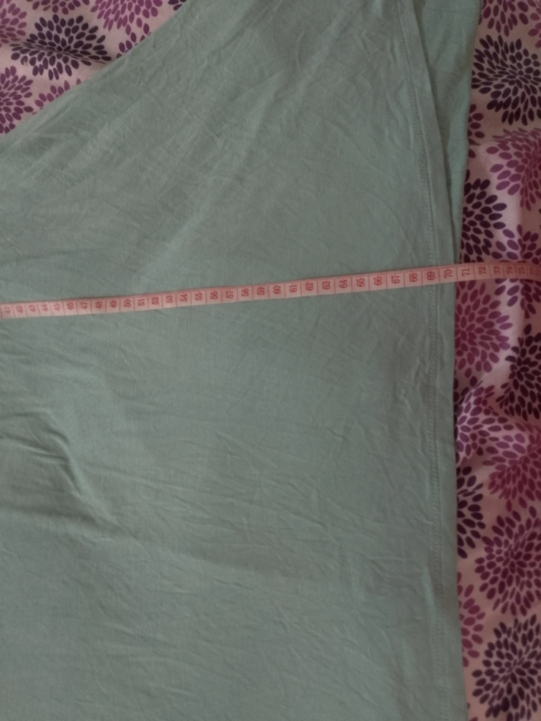 Light Blue Long Sleeve Top - photo 4