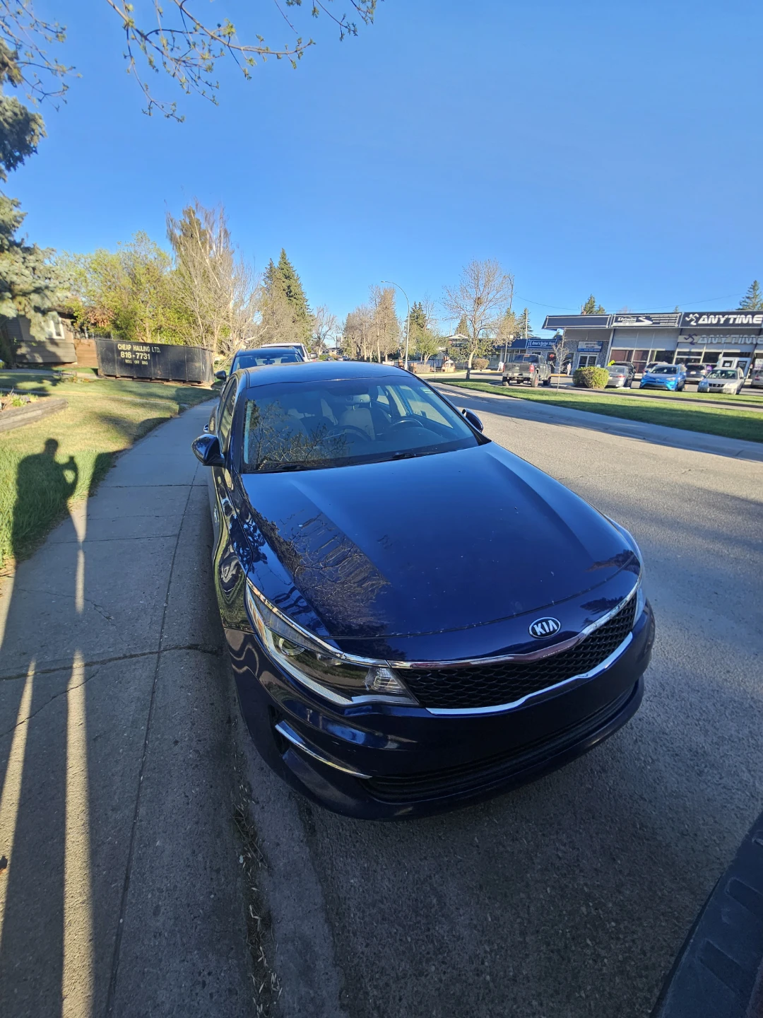KIA Optima 2016 excellent condition and deal - photo 2