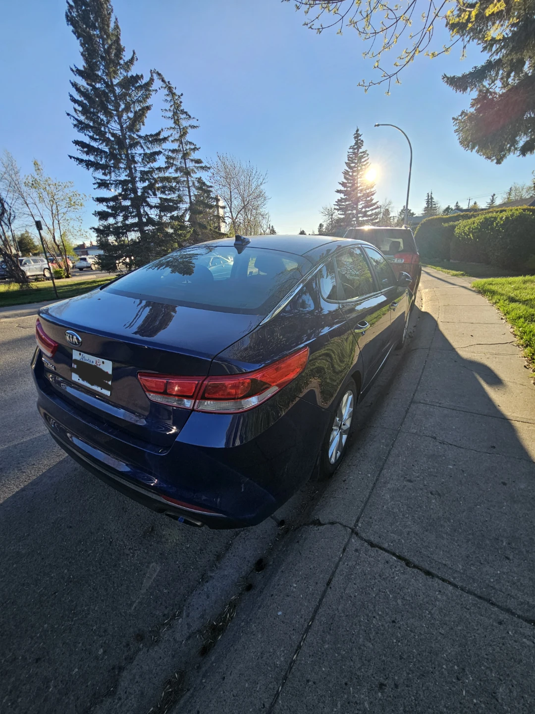 KIA Optima 2016 excellent condition and deal - photo 4