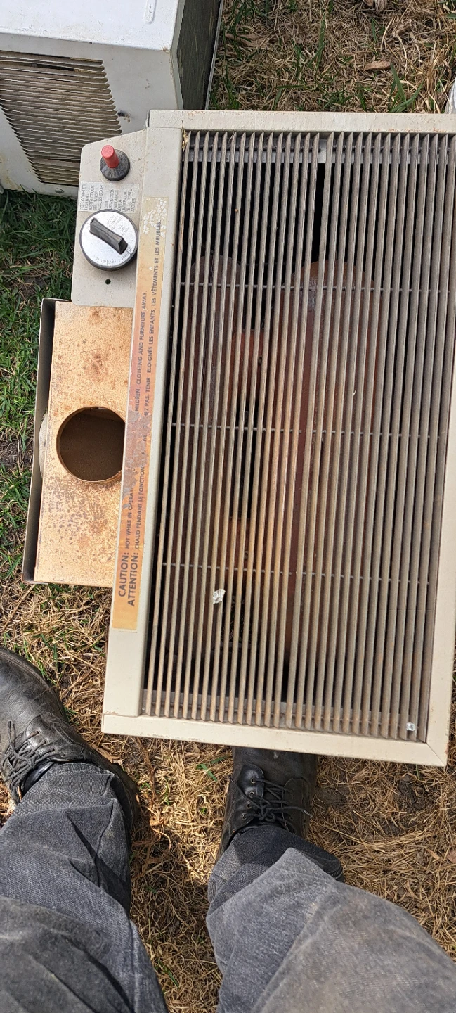 Waste Oil Heater - photo 4