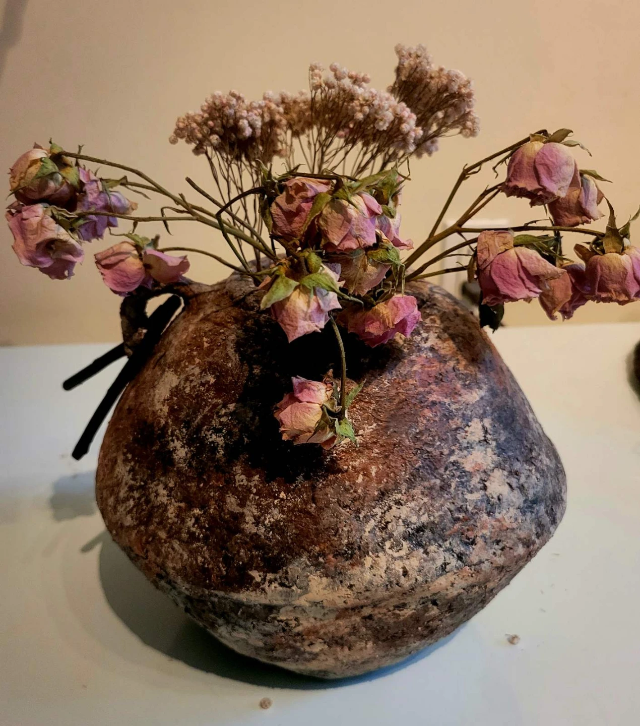Hand Made Rusti Pot - photo 3