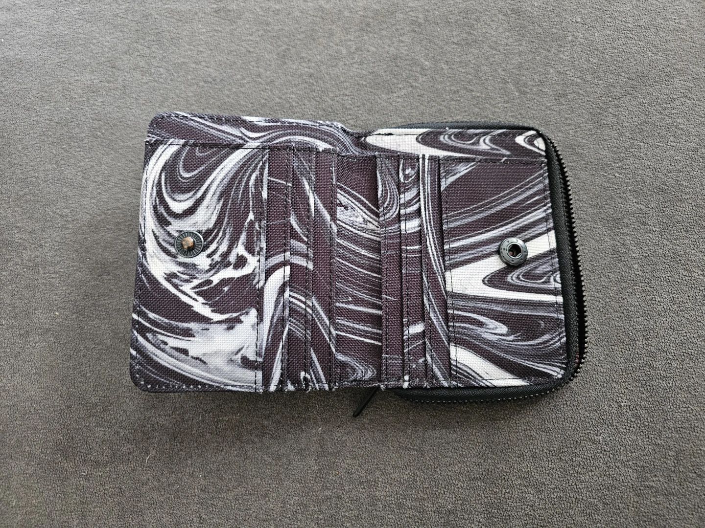 Herschel Zip Wallet - Marble Swirl - photo 2