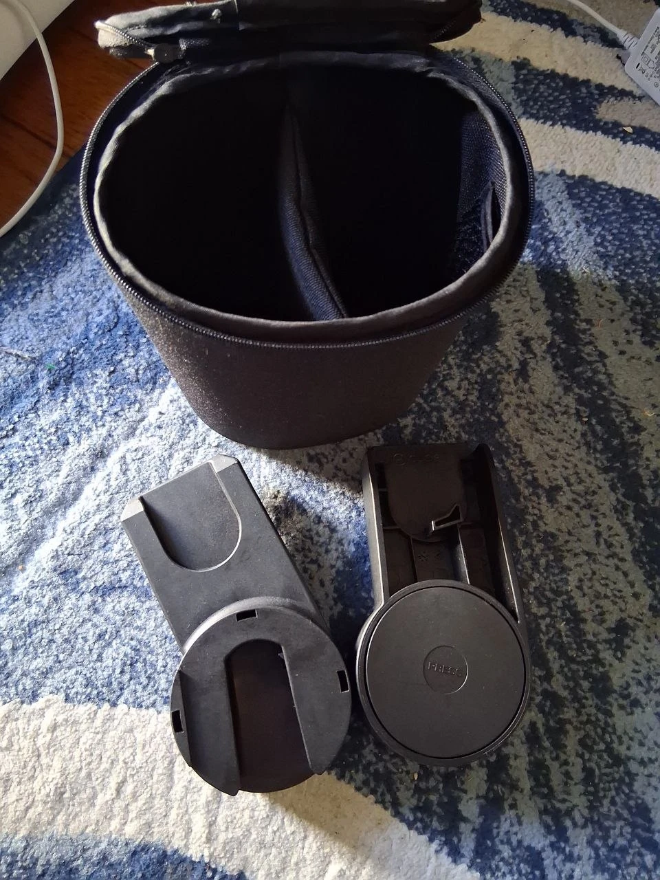 Cybex Adapters for Infant Car Seat - photo 2