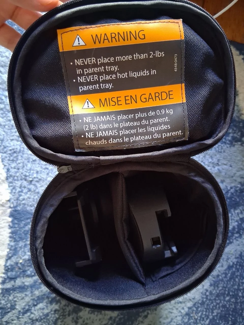 Cybex Adapters for Infant Car Seat - photo 3