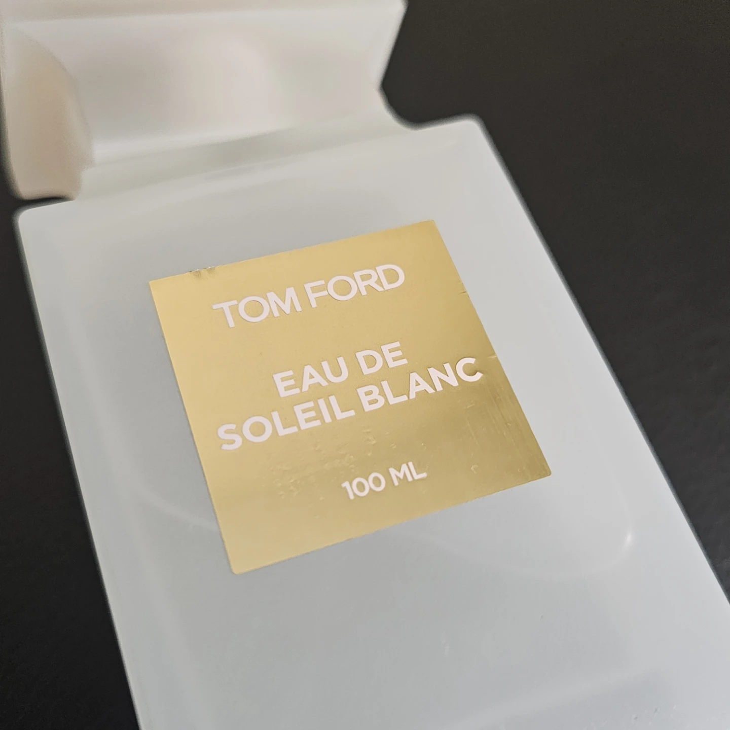 Tom Ford Eau de Soleil Blanc 100ml EDT - photo 2