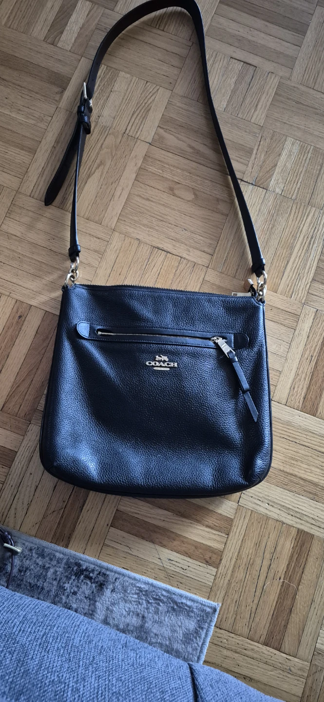 Coach cross body bag - photo 2
