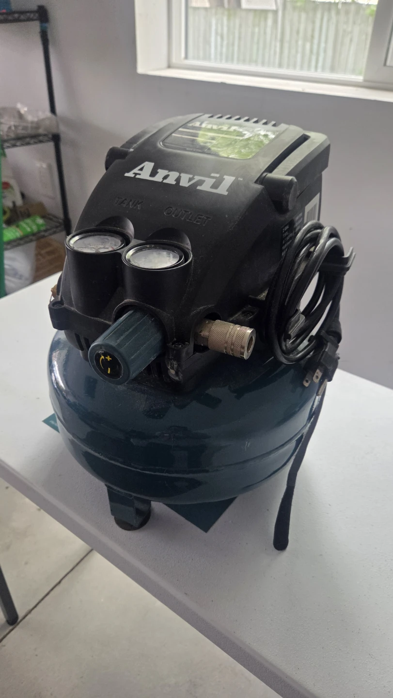 Anvil 6 Gallon Air Compressor