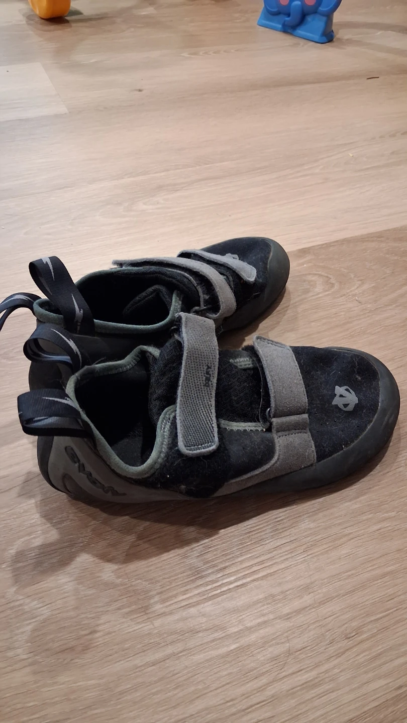 Scarpa Climbing Shoes
