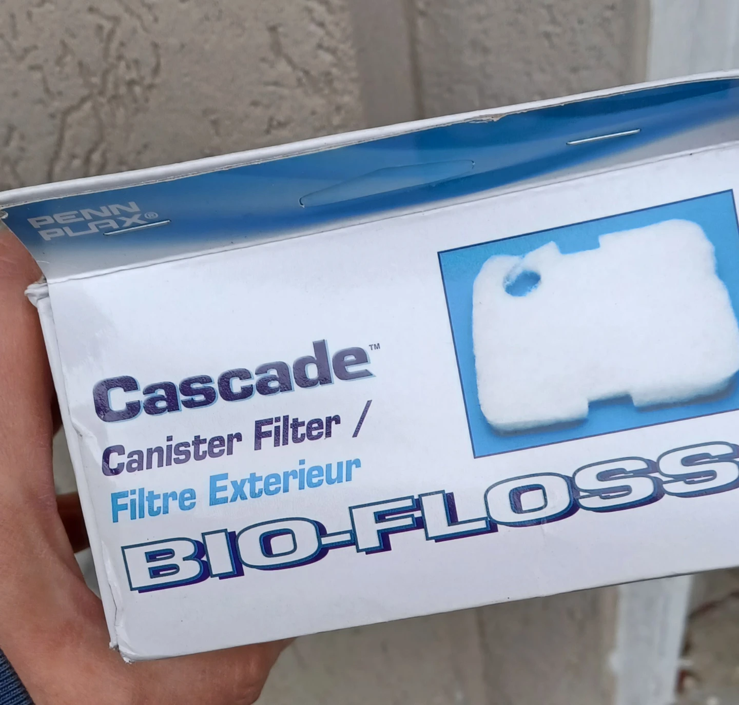 Penn-Plax Cascade Bio-Floss Filter Pads - photo 3