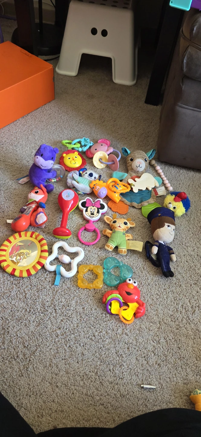 Baby and Toddler Toys (16pieces) - photo 2