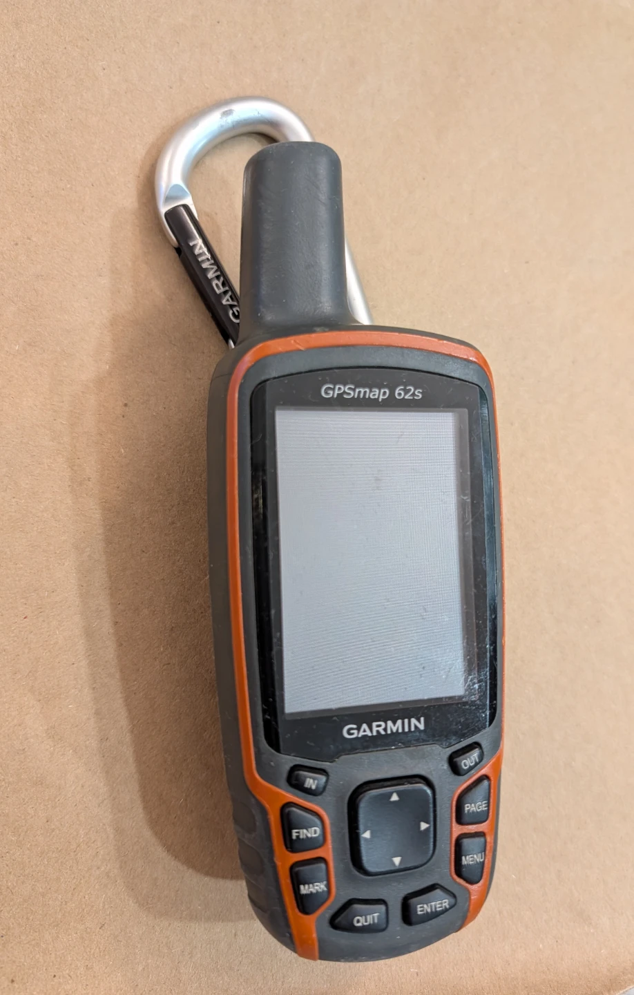 Garmin GPSMAP 62s Handheld GPS - photo 2