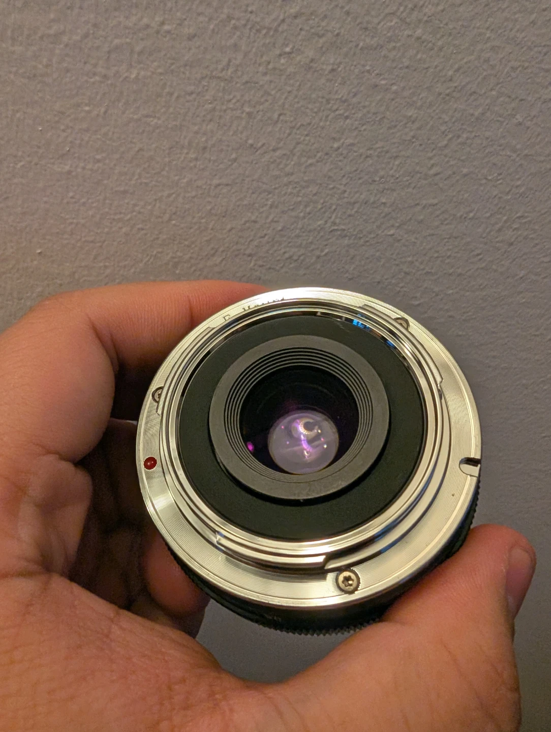 TTArtisan 50mm F2.0 Lens - photo 2