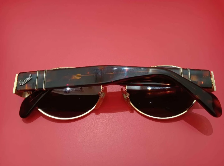 New 90's Vintage PERSOL Samoa Sunglasses - photo 2