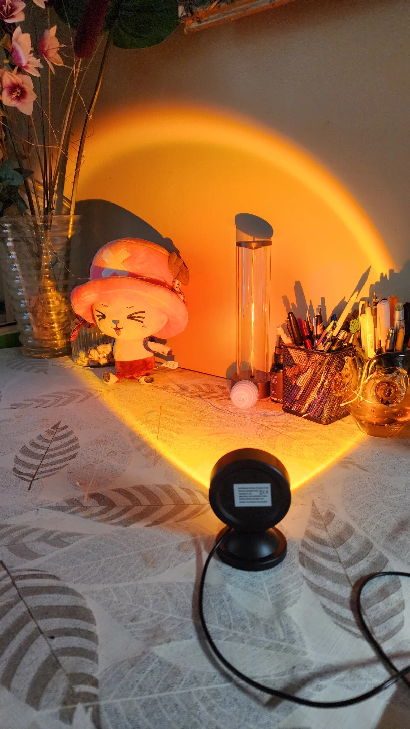 Sunset Ambiance lamp - photo 2