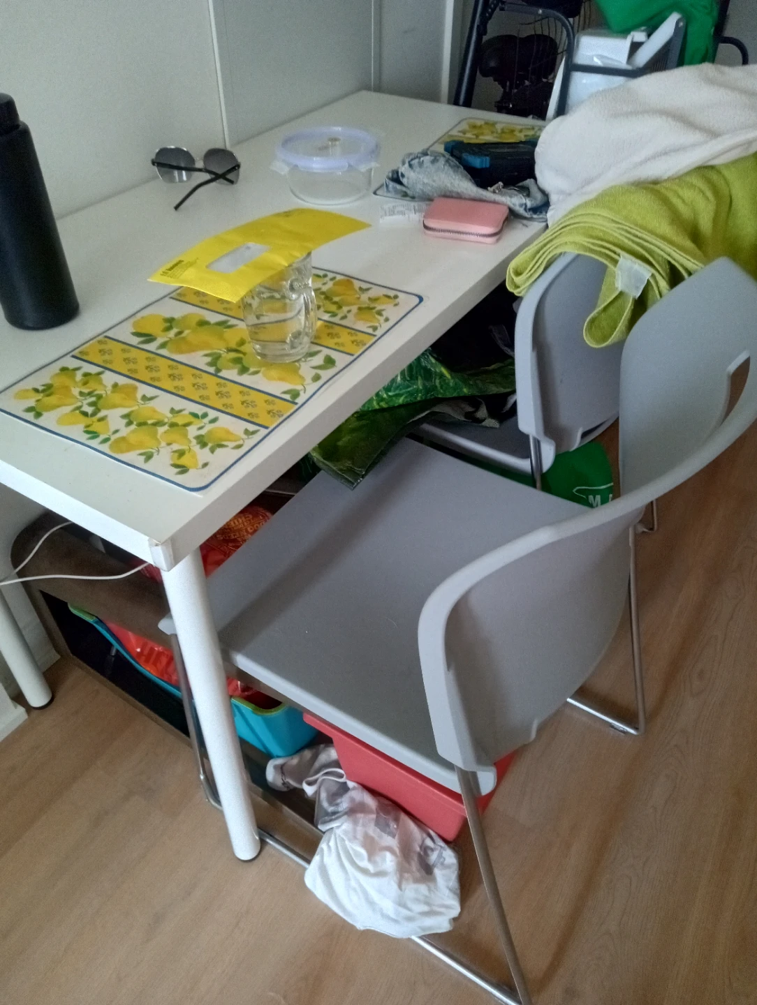 Branch new chars and table $50.