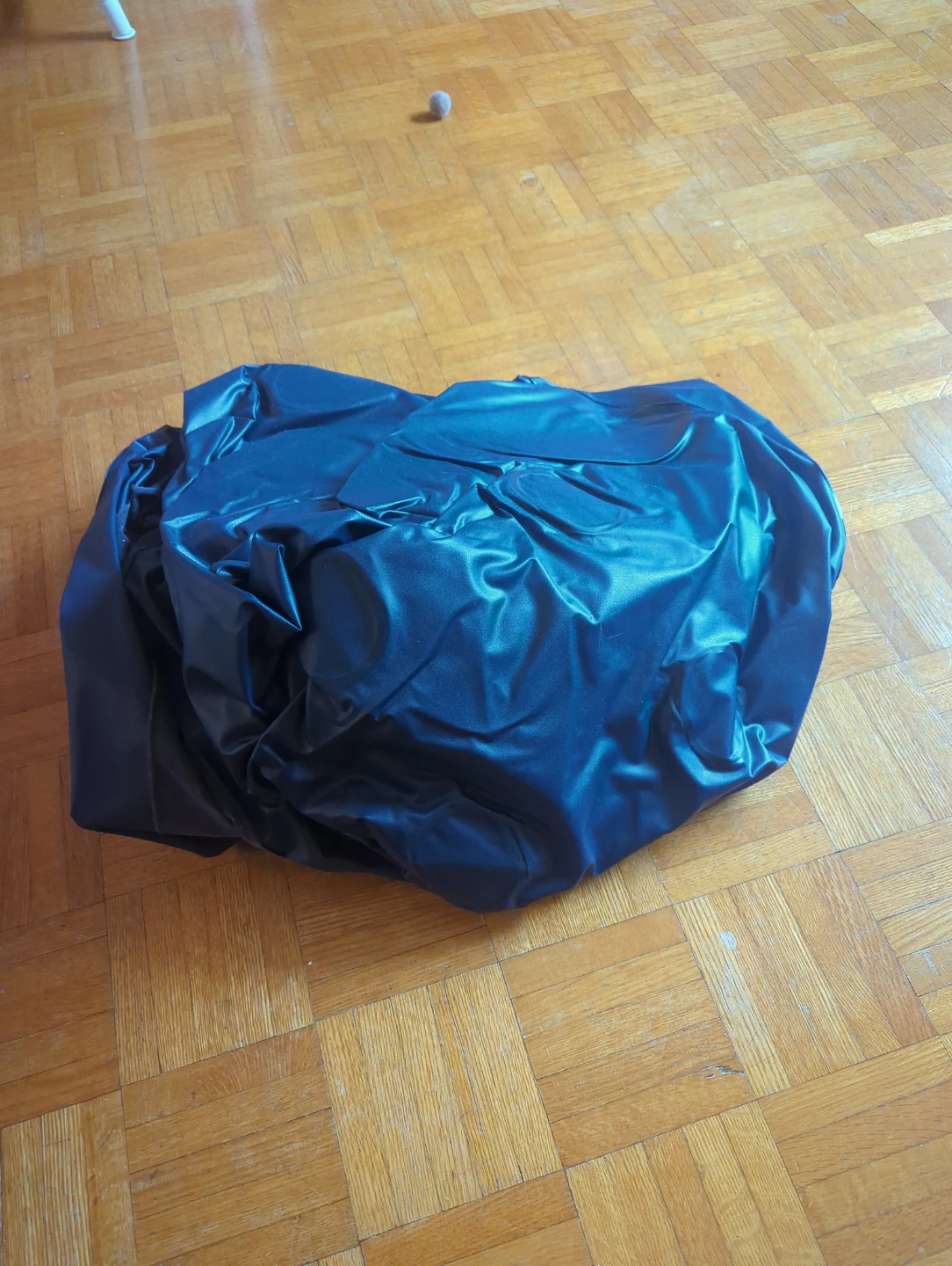 Outbound Blue Inflatable Air Mattress - photo 2