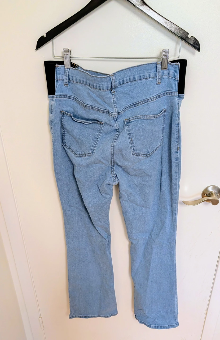 Maternity Jeans - Women's Size Large - photo 2