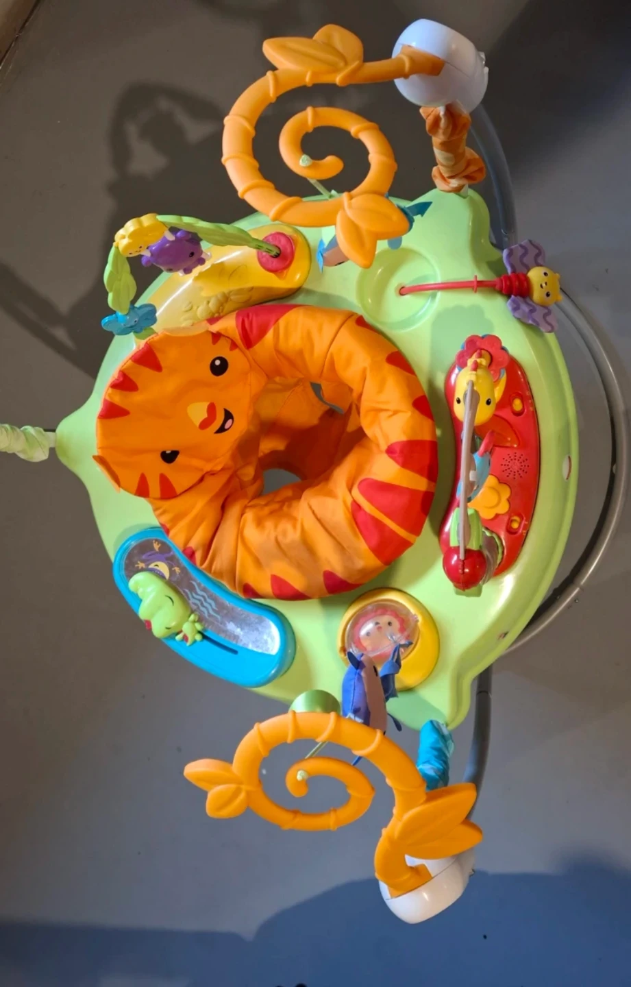 Fisher-Price Baby Jumperoo