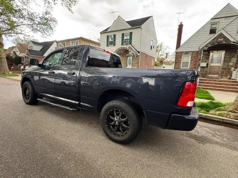 2019 RAM 1500 4WD FULL 4 DOOR - photo 5