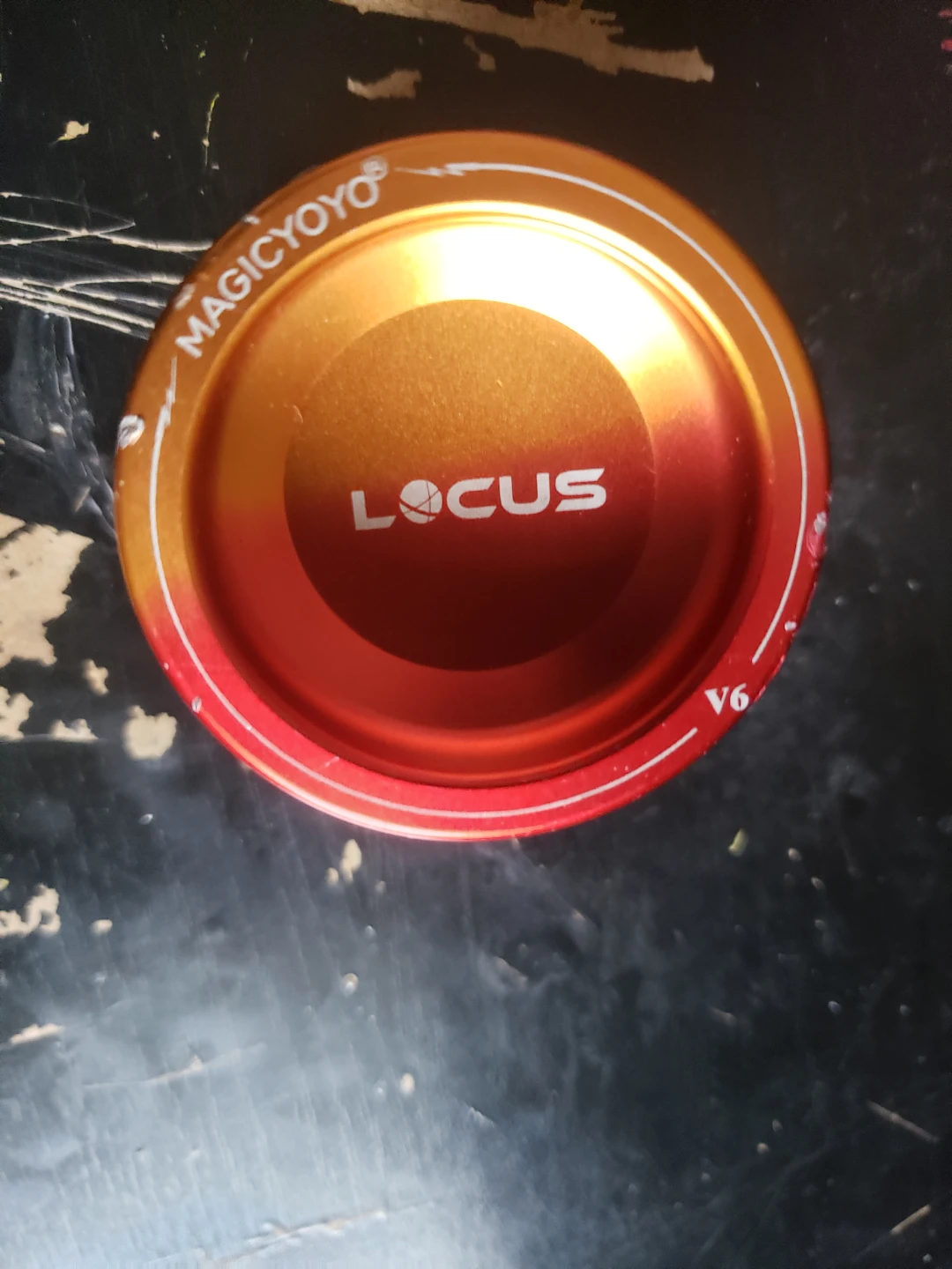 MAGICYOYO Locus V6 Yo-Yo