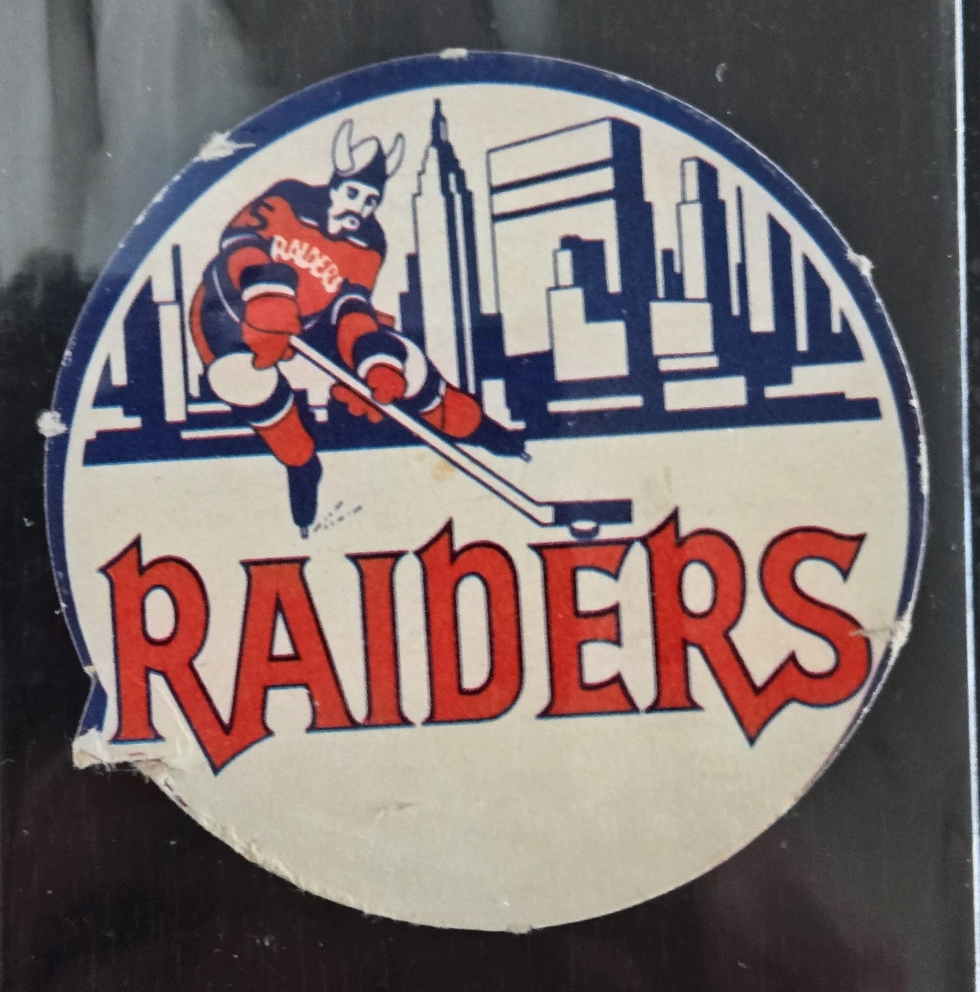 Vintage 1972/73 OPC Inserts (9) WHA Raiders (SP) Esposito - photo 3