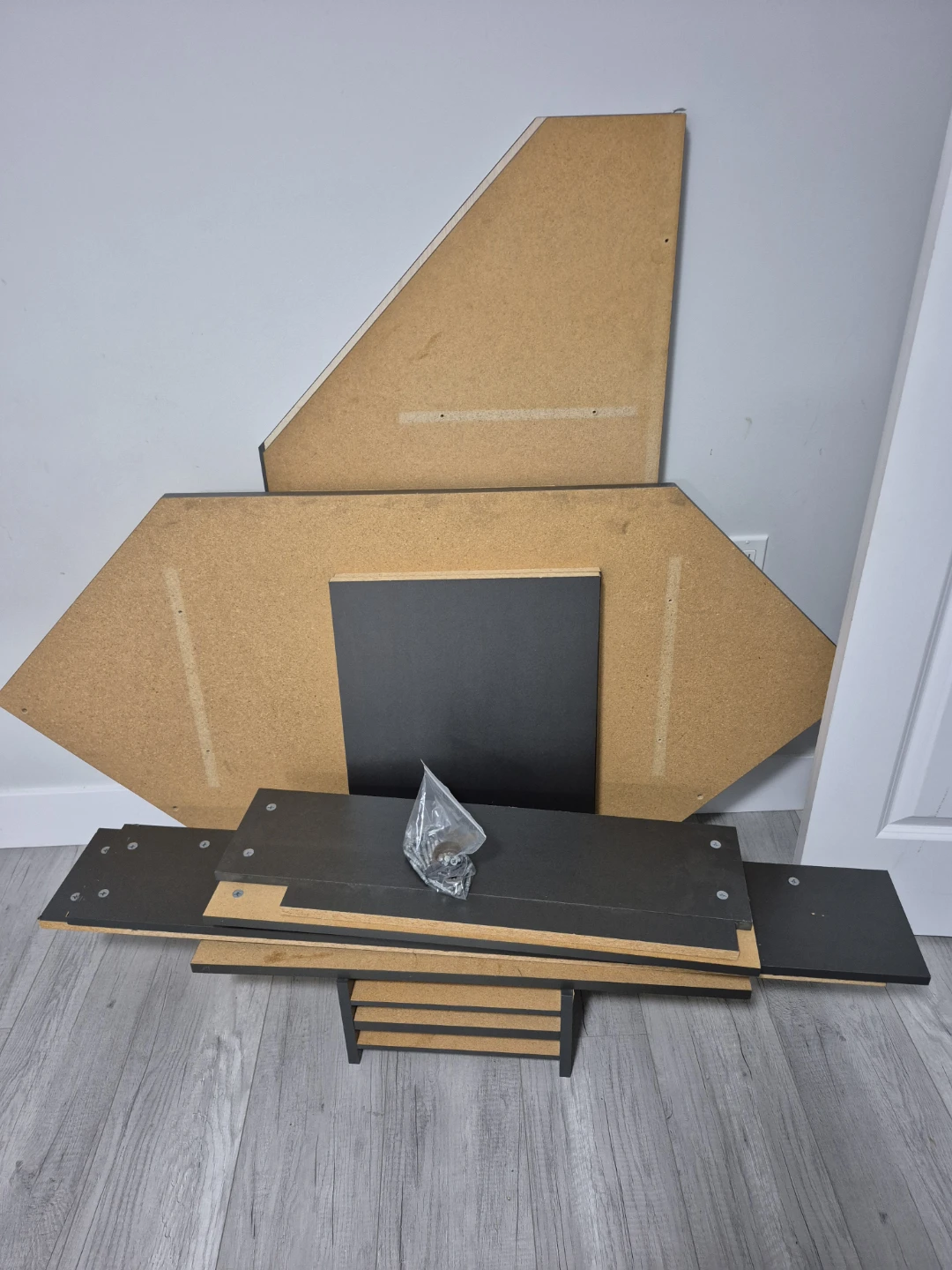 Corner Desk Unit - photo 2