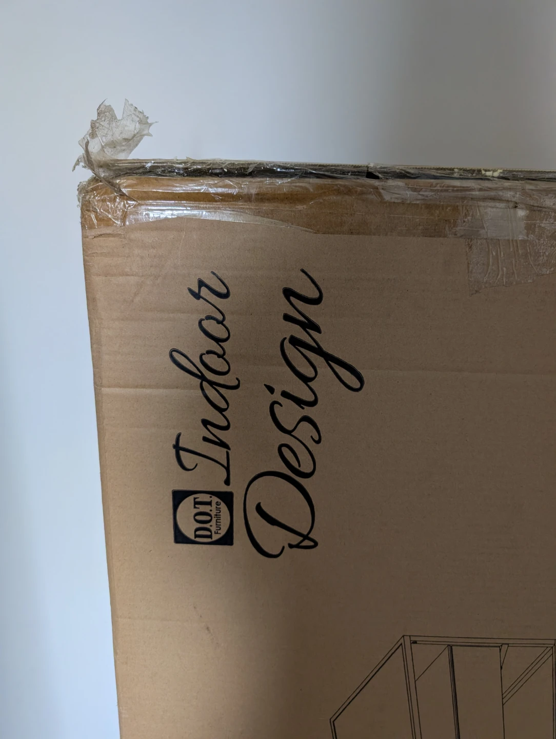Blake Coffee Table - Brand new in box - photo 4