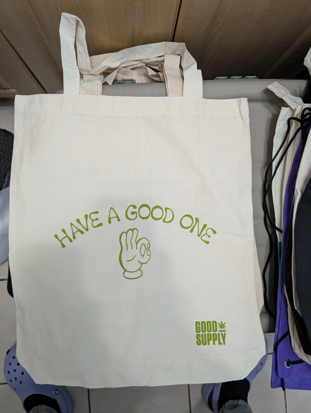 Tote Bags - photo 3