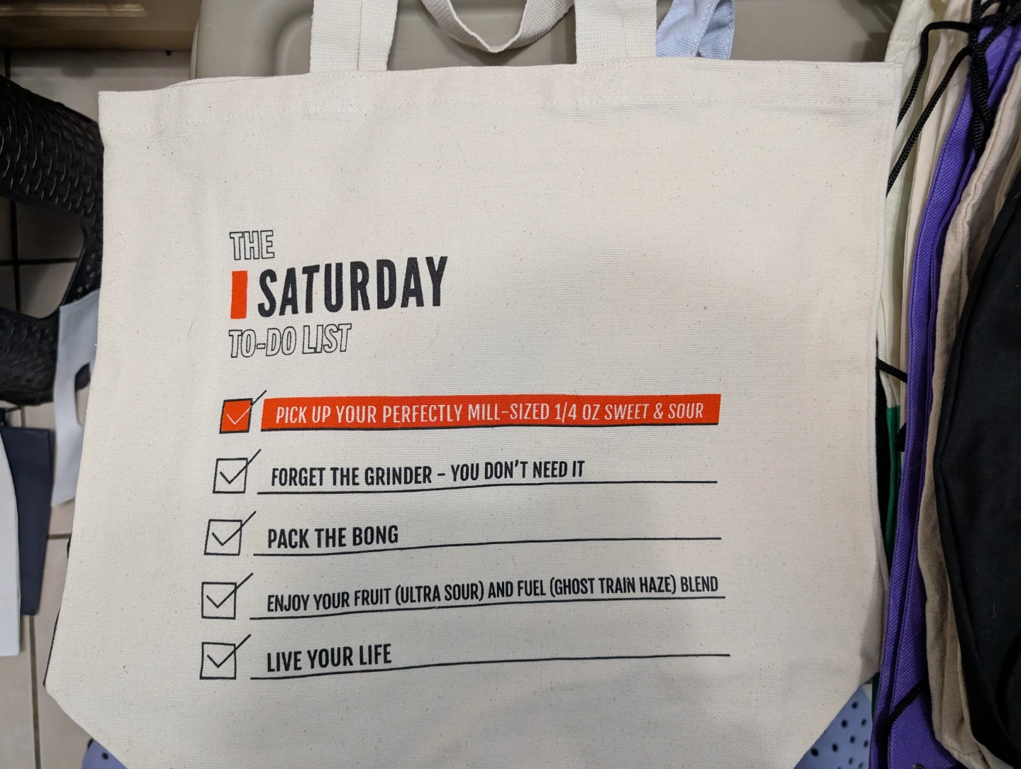 Tote Bags - photo 5