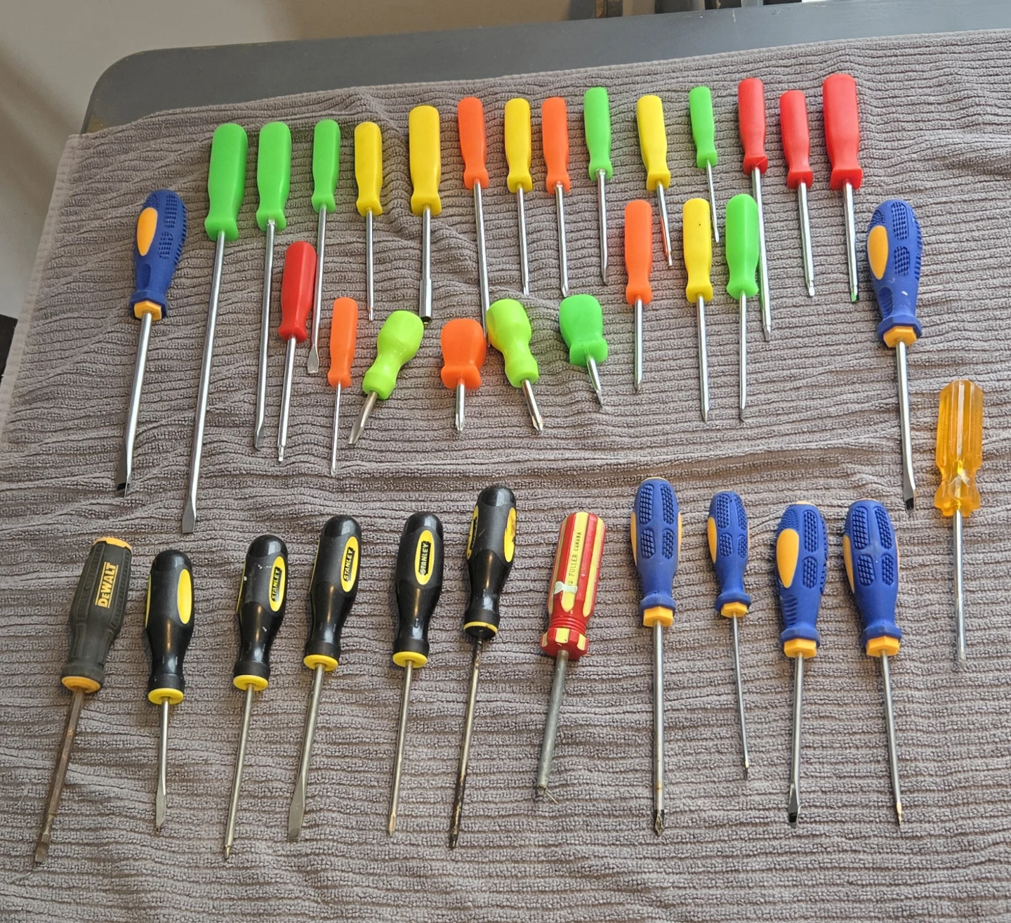 Screwdriver Set