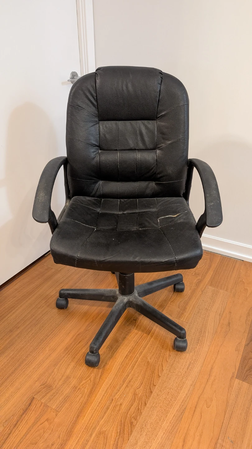 Black Office Chair