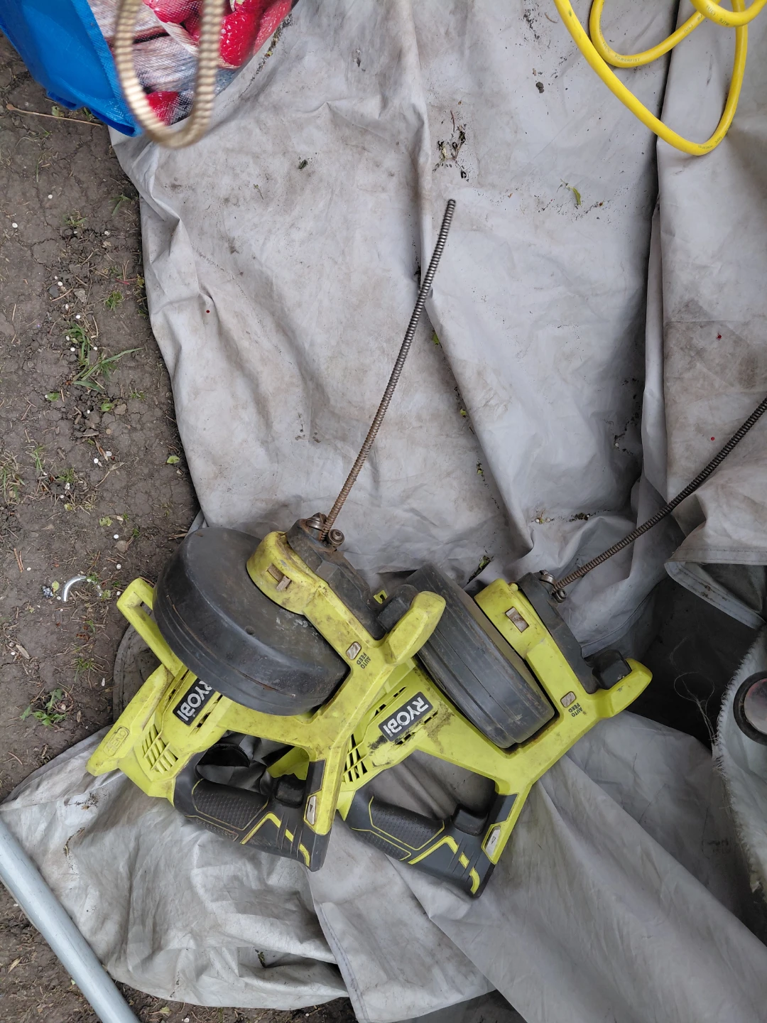 Drain Auger Machine - photo 4