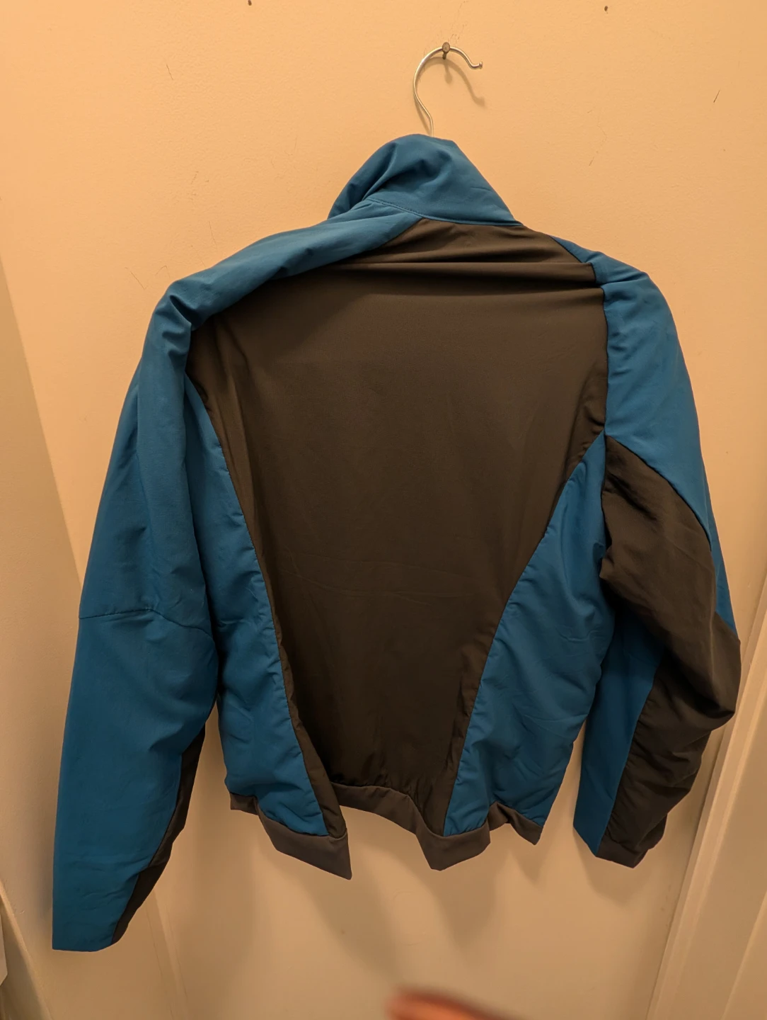 Patagonia Blue & Grey Jacket Medium - photo 2