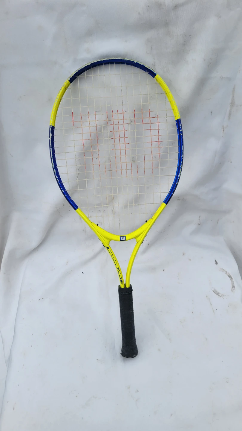 Wilson Tennis Racquets in excellent condition - photo 2