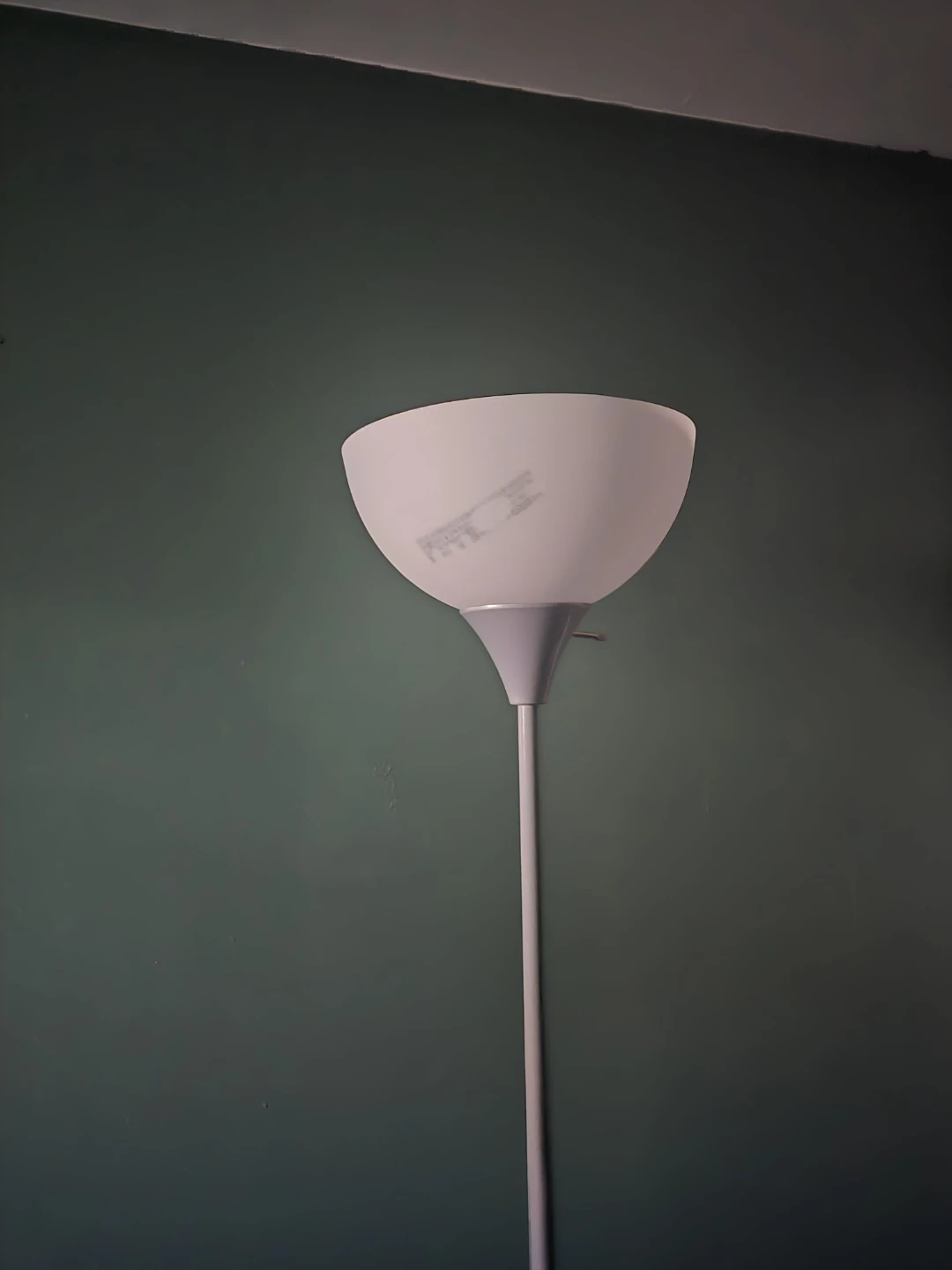 Grey and black Floor Lamp - photo 2