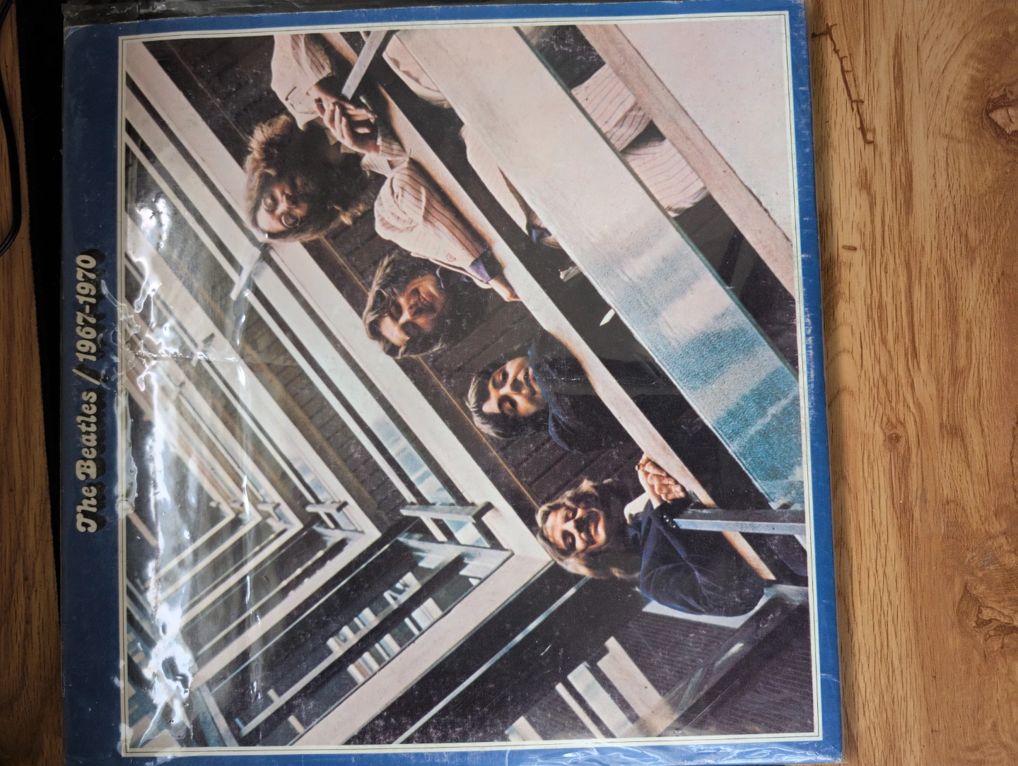 The Beatles 1967-1970 Vinyl Record