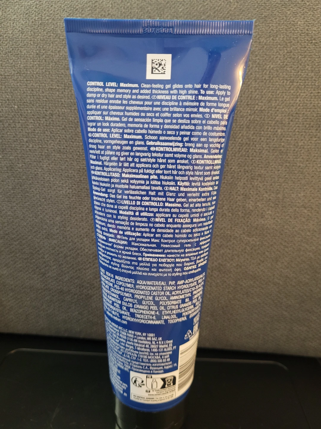 Redken Max Sculpting Gel - photo 2