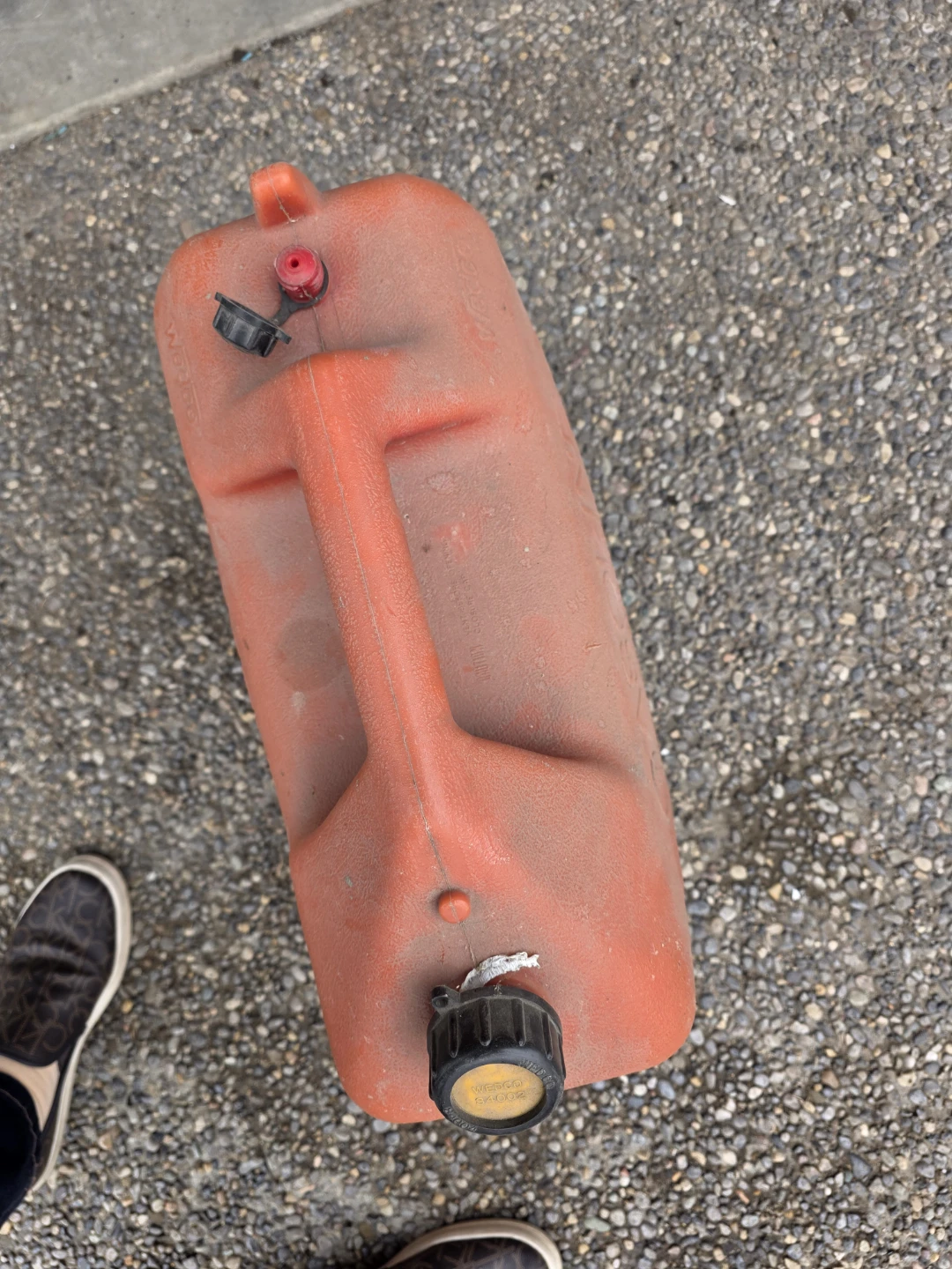 Wedco "Essence" Gasoline Can - photo 2