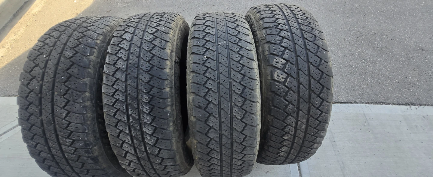 Bridgestone Dueler A/T RH-S Tires
