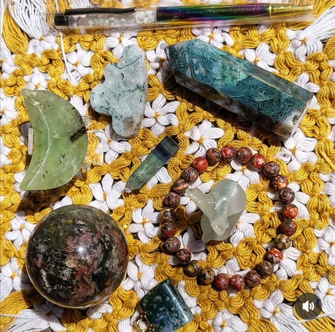 Crystal De-Stash - photo 4