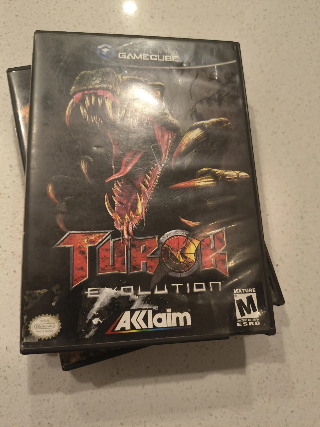 Turok: Evolution Nintendo GameCube Video Game